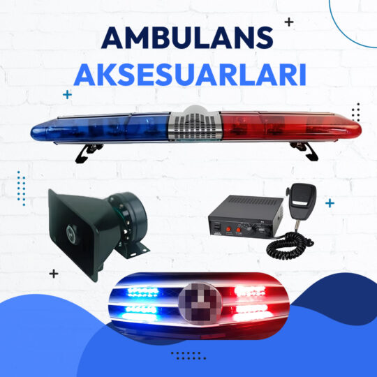 AMBULANS AKSESUARLARI