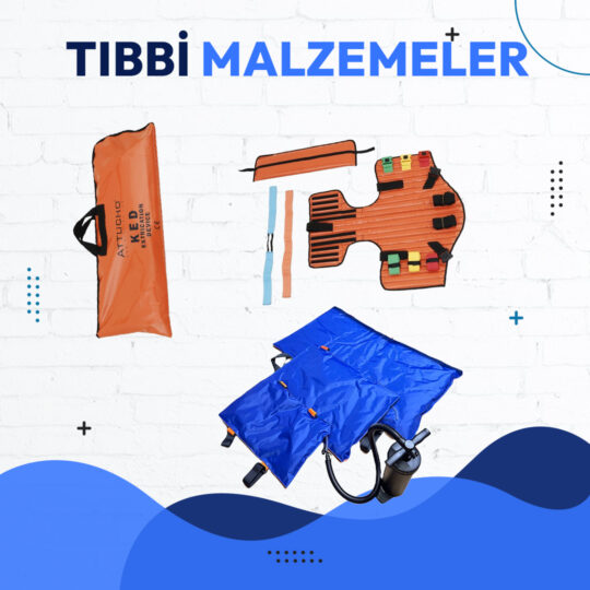 TIBBİ MALZEMELER